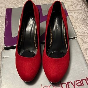 Lane Bryant Patent Heel Women’s Sz 11W